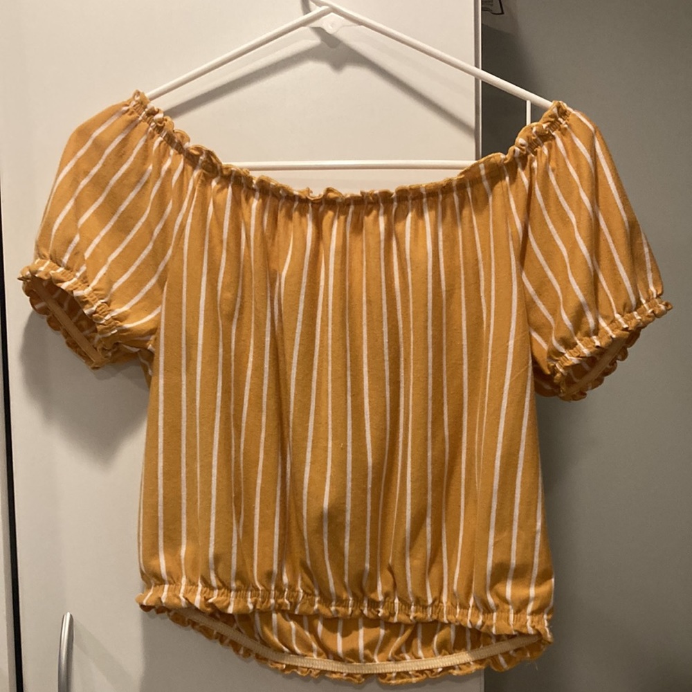 American Eagle crop top ~ small - Picture 3 of 4